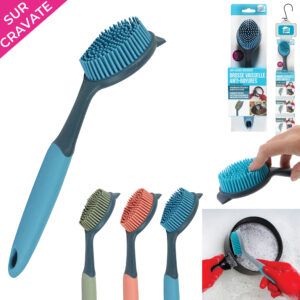 BROSSE A VAISSELLE CAOUTCHOUC M24