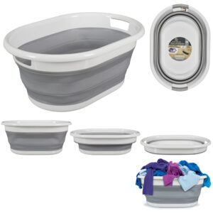 PANIER A LINGE RETRACTABLE 17L M6