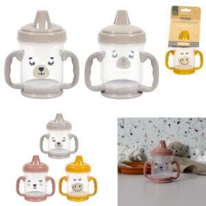 TASSE DE TRANSITION ANTI-FUITE AVEC BEC 21CL M48