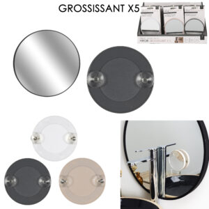 MIROIR GROSSISSANT X5 M72