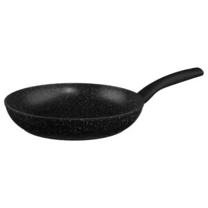 POELE 28CM ALU FORGE CARACTERE