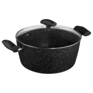 FAITOUT 28CM ALU FORGE CARACTERE