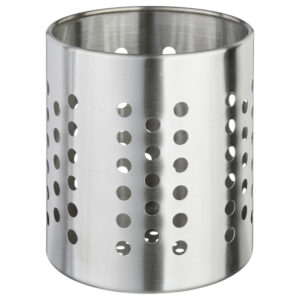 EGOUTTOIR COUVERT INOX