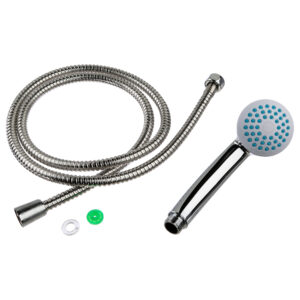 POMMEAU DCH +FLEX INOX ASS