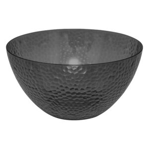 SALADIER 25,5CM CHARBON ESTIVA