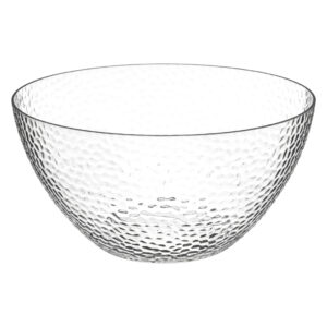 SALADIER 25,5CM TRANSPARENT ESTIVA