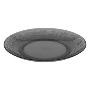 ASSIETTE 20CM CHARBON ESTIVA