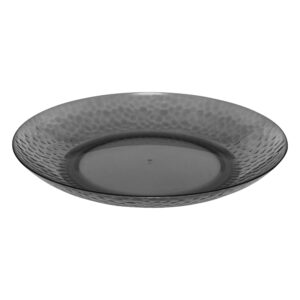 ASSIETTE 27CM CHARBON ESTIVA