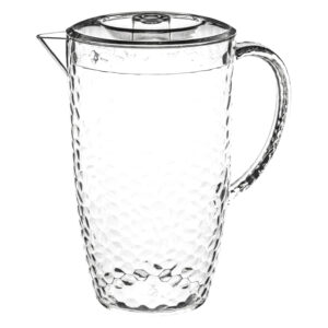 PICHET 2L TRANSPARENT ESTIVA