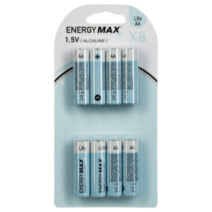 PILEX8 ALCALINE LR6