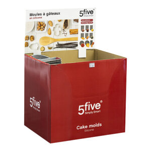 MOULE SILICONE MEDIUM BOX