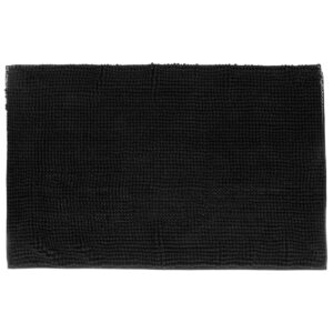 TAPIS MINI CH 80X50 NR COLOR
