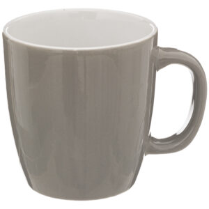 MUG COLORAMA GRIS 18CL