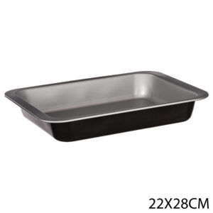 PLAT RECTANGLE SIGNATURE 28X22