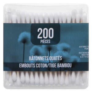 COTON TIGE 2X200 BAMBOU