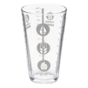 VERRE DOSEUR VERRE 0,5L