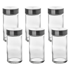 LOT BOCAL EPICE X6 VERRE