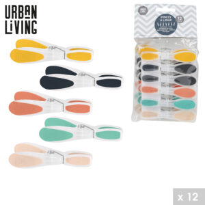 PINCE A LINGE ERGONOMIQUE X12PCS