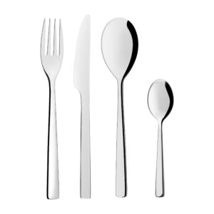 MENAGERE INOX 24P DEKA