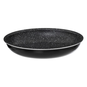 POELE 26CM ALU PRESSE AMOVIBLE