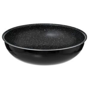 WOK 28CM ALU PRESSE AMOVIBLE