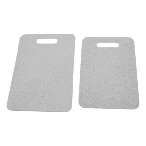 LOT PLANCHES A DECOUPÉ SLIM PP X2