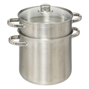 COUSCOUSSIER INOX D22CM 8L