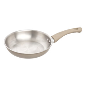 POELE INOX + ALU 20CM SOLSTICE