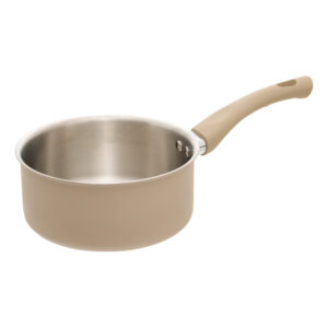 CASSEROLE INOX + ALU 18CM SOLSTICE