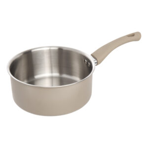 CASSEROLE INOX + ALU 20CM SOLSTICE