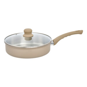 SAUTEUSE INOX + ALU 24CM SOLSTICE