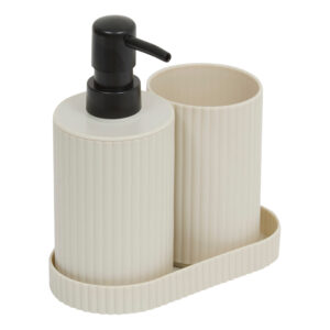 LOT ACCESS 3P PP BEIGE