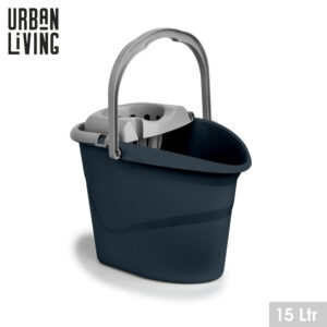 SEAU AVEC ESSOREUSE 15L MIDNIGHT BLUE