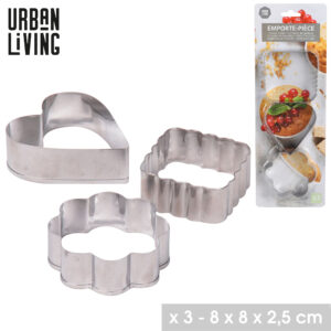 EMPORTE PIECES X3PCS