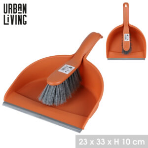 PELLE ET BALAYETTE SUNBURN 23X33XH10CM