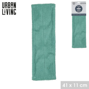 RECHARGE MICROFIBRE POUR BALAI MANCHE TELESCOPIQUE DUSTY JADE