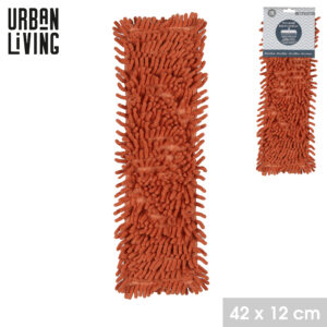 RECHARGE MICROFIBRE CHENILLE POUR BALAI MANCHE SUNBURN