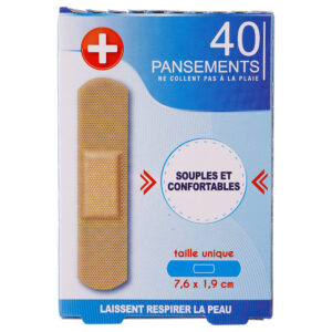 PANSEMENT X40 BOX ASS