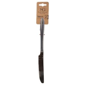 COUTEAU INOX 2P NEVIS
