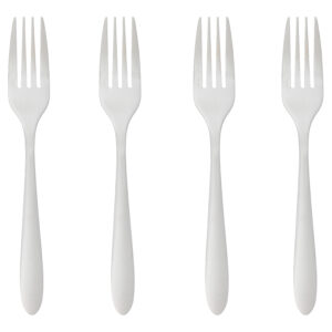 FOURCHETTE INOX 4P NEVIS