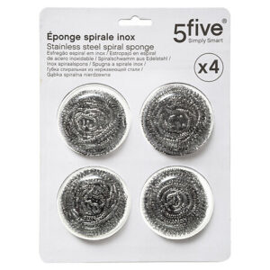 TAMPON A RECURER SILVER X4