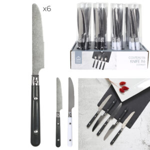 COUTEAU X6 TUBO M12