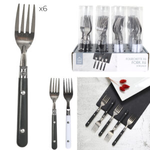 FOURCHETTE X6 TUBO M12