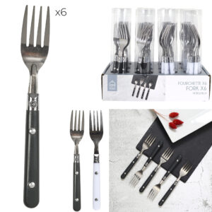FOURCHETTE X6 TUBO M12