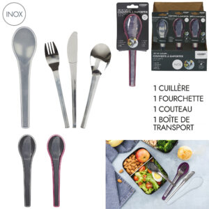 COUVERT TOUT EN UN M18