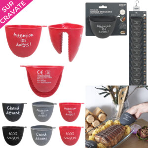 MANIQUE MOTS SILICONE M48