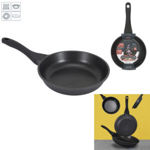 POELE FONTE ALUMINIUM 20CM M6