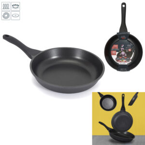 POELE FONTE ALUMINIUM 24CM M6