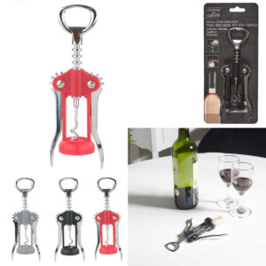 TIRE BOUCHON 2EN1 DOUBLE LEVIER DECAPSULEUR M36