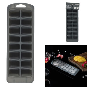 SET DE 2 MOULES 16 GLACONS M18